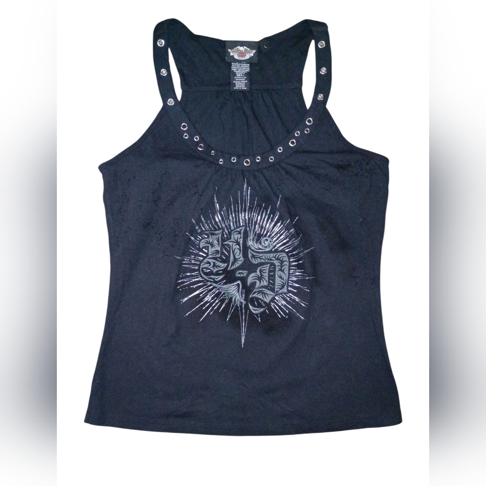 Harley Davidson Women's Top